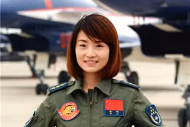 Yu Xu đã thiệt mạng khi máy bay của cô rơi ở tỉnh Hà Bắc. (Nguồn: SCMP)