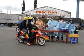 Vĩnh Long tạm dừng hoạt động các chốt kiểm soát phòng, chống dịch