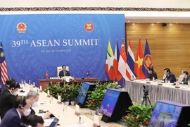 Hội nghị Cấp cao ASEAN: Lãnh đạo ASEAN ra tuyên bố về nền kinh tế xanh