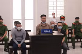Gần 50 năm tù cho nhóm cán bộ dự án trộm cắp vật tư công trình