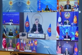 Lãnh đạo ASEAN ra tuyên bố về thúc đẩy chuyển đổi kỹ thuật số