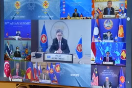 Lãnh đạo ASEAN ra tuyên bố về thúc đẩy chuyển đổi kỹ thuật số