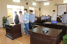 Bạc Liêu xét xử băng nhóm siêu trộm xe, tài sản trộm cắp hơn 1 tỷ đồng