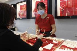 Dự báo giá vàng trong nước có xu hướng đi xuống trong tuần tới