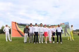 Đại sứ quán Việt Nam tại Đức tổ chức giải Golf hữu nghị Việt-Đức 2021