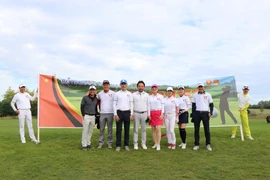 Đại sứ quán Việt Nam tại Đức tổ chức giải Golf hữu nghị Việt-Đức 2021