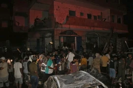 Liên hợp quốc thúc đẩy kế hoạch hòa bình cho cuộc khủng hoảng Yemen