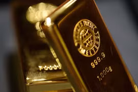 Giá vàng tăng trong phiên giao dịch 4/11 sau cuộc họp của Fed
