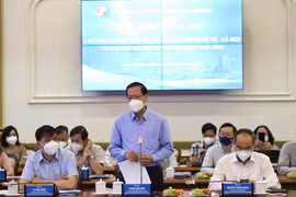 Xây dựng lộ trình phục hồi và phát triển kinh tế TP Hồ Chí Minh 