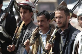 Yemen: Lực lượng Houthi chiếm căn cứ quân sự chủ chốt ở Marib