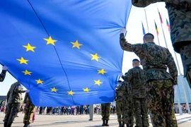 EU thúc đẩy kế hoạch triển khai lực lượng phản ứng nhanh vào năm 2025