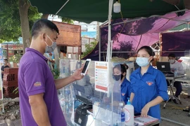 Vĩnh Phúc: Thưởng tiền cho người báo tin phục vụ chống COVID-19