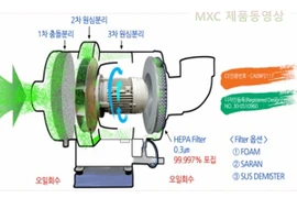 Nhiều sản phẩm thân thiện môi trường được giới thiệu ở Entech Vietnam