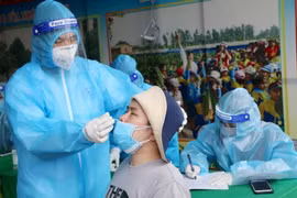 Phú Thọ: Các ca mắc COVID-19 không xuất hiện tình trạng nặng