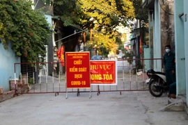 Siết chặt các biện pháp chống dịch do số F0 trong cộng đồng tăng cao