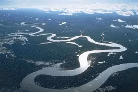 Khắc phục tình trạng ô nhiễm nguồn nước sông Mekong 