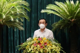 TP.HCM: Củng cố hệ thống chính trị, hệ thống y tế đáp ứng yêu cầu