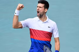 Djokovic lần thứ 7 kết thúc năm ở ngôi số 1. (Nguồn: atptour)