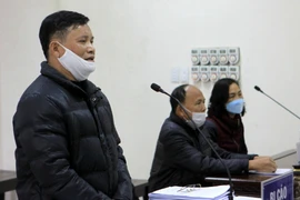 Thái Bình: Phạt 27 năm tù vợ chồng Giám đốc Công ty Lâm Quyết