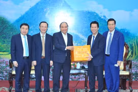 Chủ tịch nước yêu cầu Hà Giang tiếp tục chăm lo nhà ở cho người nghèo
