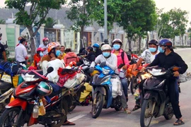 Nghệ An kích hoạt lại các cơ sở cách ly sẵn sàng đón người dân trở về