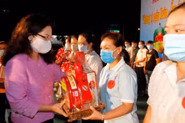 Thành phố Hồ Chí Minh: Hơn 871 tỷ đồng chăm lo Tết cho người dân