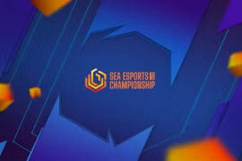 Giải đấu eSports chính thức của Đông Nam Á diễn ra vào cuối năm 2021