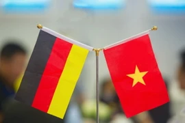 Lãnh đạo Việt Nam gửi điện mừng Quốc khánh Cộng hòa Liên bang Đức