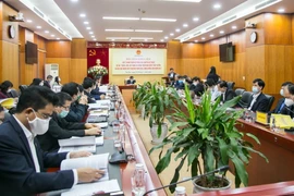 Cải cách hành chính, đổi mới tổ chức hoạt động Chính phủ, địa phương