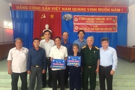 77 năm thành lập Quân đội: Những ngôi nhà nghĩa tình đồng đội