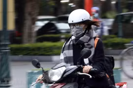 Bắc Bộ tiếp tục rét, có nơi rét đậm, Trung Bộ mưa to cục bộ 