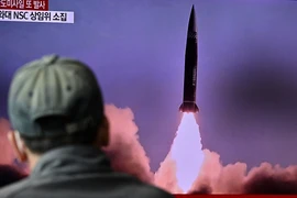 Triều Tiên xác nhận đã phóng thử thành công SLBM mới