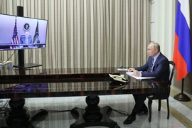 Nga và Mỹ nhất trí tham vấn về những vấn đề an ninh nhạy cảm