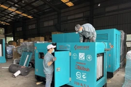 ​Người lao động từ TP.HCM được phép di chuyển lên Bình Dương làm việc