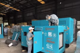 ​Người lao động từ TP.HCM được phép di chuyển lên Bình Dương làm việc