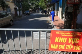 Hà Nội tăng cường biện pháp đảm bảo an toàn bệnh viện, nhân viên y tế