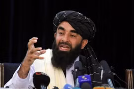 Afghanistan: Taliban mong muốn thiết lập quan hệ với tất cả các nước