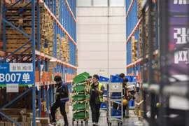Alibaba đề cao 'phát triển bền vững' trong dịp mua sắm Ngày Độc thân