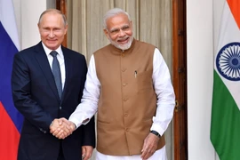​Công bố nội dung thảo luận giữa Tổng thống Nga và Thủ tướng Ấn Độ