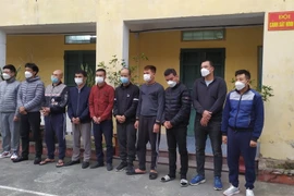 Triệt phá đường dây đánh bạc qua mạng với quy mô hơn 8.400 tỷ đồng 