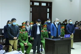 Vụ giúp Công ty Nhật Cường trúng thầu: Các bị cáo xin giảm hình phạt