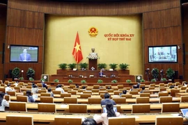 Thông cáo báo chí số 8, Kỳ họp thứ 2, Quốc hội khóa XV