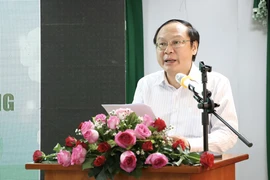 Ông Lê Công Thành giữ chức Chủ tịch Hội Hữu nghị Việt Nam-Đan Mạch