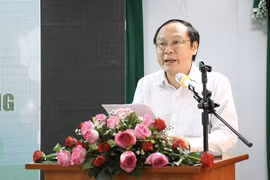 Ông Lê Công Thành giữ chức Chủ tịch Hội Hữu nghị Việt Nam-Đan Mạch