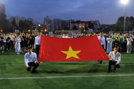 Đối ngoại nhân dân góp phần quan trọng vào sức mạnh của ngoại giao VN