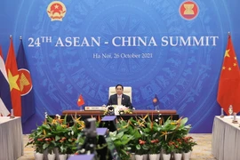 ASEAN-Trung Quốc: Đưa mối quan hệ đi vào chiều sâu, thực chất