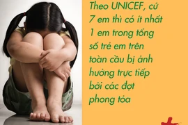 [Mega Story] Bảo vệ 'những cây non' trước đại dịch COVID-19