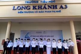 'Học bổng cô giáo Nhế' - 17 năm vun đắp những mầm xanh