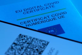COVID-19: EU cập nhật chứng chỉ để đảm bảo việc đi lại của công dân