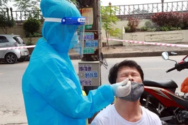 Thành phố Nam Định áp dụng biện pháp cấp bách ngăn dịch lây lan